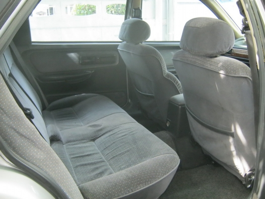 ขาย  FORD VAN พร้อมโอน