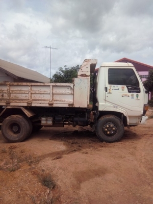 รถดัมพ์ฃ