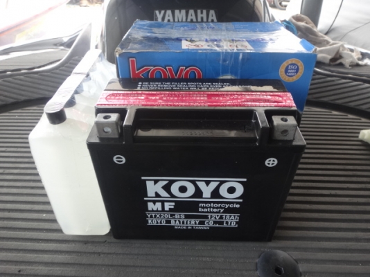 แบตเตอรี่แห้งใหม่ น้ำหนักเบา