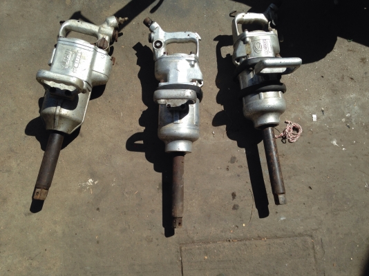 ขายบล็อคยิงล้อ koken 3ตัว ใช้งานดี ราคาถูก