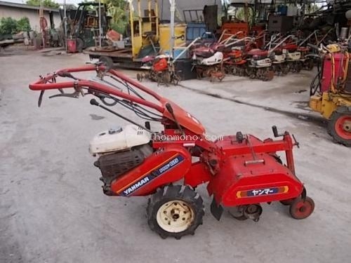 ขายรถพรวนดินเดินตาม   YANMAR  PRF65 รหัสสินค้า : 80802895 Line ID: nihonmono หรือเพิ่มเติมไดที่ www.nihonmono.com