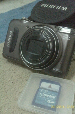 กล้องดิจิทอล  Fuji 14 ล้านพิกเซล