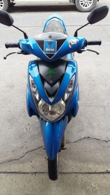 Mio ตากลม รถบ้าน เครื่องเดิม เงียบ ล้อแม็ค เอกสารครบ ราคาขายพร้อมโอนให้เรียบร้อย