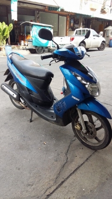 Mio ตากลม รถบ้าน เครื่องเดิม เงียบ ล้อแม็ค เอกสารครบ ราคาขายพร้อมโอนให้เรียบร้อย