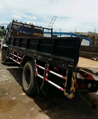 ขาย 6 ล้อ ISUZU เจ้าของขายเอง เอกสารครบ สภาพรถแจ่มว้าว ราคาถูกขนาดนี้ หาไม่มีแล้วครับ โทรมาได้เลยครับ