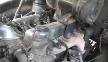 ISUZU TX 165 HP 6BD1 รถหัวยาวสิบล้อดั๊มพ์เพลาเดียว กระบะดั๊มพ์เหล็ก 8 ตันคอกเกษตรความยาว 6 เมตรสภาพดีพร้อมบรรทุกพร้อมใช้งานได้เลย เครื่องยนต์แรงดีเดิมๆไม่มีเยิ้ม ภายในเก๋งคอนโซลครบพร้อม พวงมาลัยเพาเวอร์ เบรคลมถังขนาดใหญ่ ช่วงล่างแน่นดีคัชซีไม่บวม ยาง 10 เ