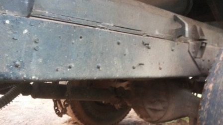 ISUZU TX 165 HP 6BD1 รถหัวยาวสิบล้อดั๊มพ์เพลาเดียว กระบะดั๊มพ์เหล็ก 8 ตันคอกเกษตรความยาว 6 เมตรสภาพดีพร้อมบรรทุกพร้อมใช้งานได้เลย เครื่องยนต์แรงดีเดิมๆไม่มีเยิ้ม ภายในเก๋งคอนโซลครบพร้อม พวงมาลัยเพาเวอร์ เบรคลมถังขนาดใหญ่ ช่วงล่างแน่นดีคัชซีไม่บวม ยาง 10 เ