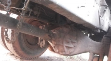 ISUZU TX 165 HP 6BD1 รถหัวยาวสิบล้อดั๊มพ์เพลาเดียว กระบะดั๊มพ์เหล็ก 8 ตันคอกเกษตรความยาว 6 เมตรสภาพดีพร้อมบรรทุกพร้อมใช้งานได้เลย เครื่องยนต์แรงดีเดิมๆไม่มีเยิ้ม ภายในเก๋งคอนโซลครบพร้อม พวงมาลัยเพาเวอร์ เบรคลมถังขนาดใหญ่ ช่วงล่างแน่นดีคัชซีไม่บวม ยาง 10 เ