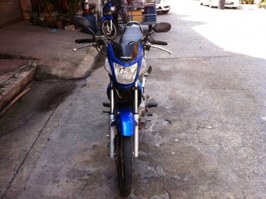 Sonic ปี 46 สตาร์ทมือ สีน้ำเงิน ดำ เครื่องเดิม มีเล่ม เอกสารพร้อม