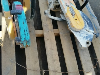 เครื่องตัดคอนกรีต ใช้น้ำมัน เบนซิน PARTNER: K650, K700 = ราคาตัวละ 7,500 บาท