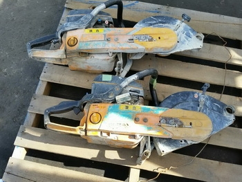 เครื่องตัดคอนกรีต ใช้น้ำมัน เบนซิน PARTNER: K650, K700 = ราคาตัวละ 7,500 บาท