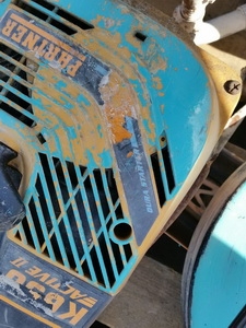 เครื่องตัดคอนกรีต ใช้น้ำมัน เบนซิน PARTNER: K650, K700 = ราคาตัวละ 7,500 บาท