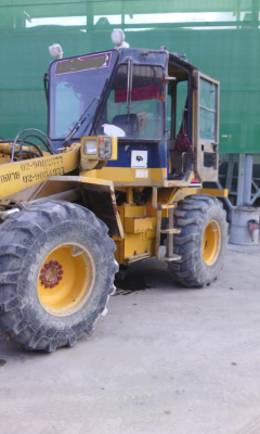 รถตักWA150-1