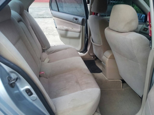 Lancer cedia 1.6 M/T ปี 2002 ราคาเบา Lancer cedia 1.6 M/T ปี 2002 ราคาเบา