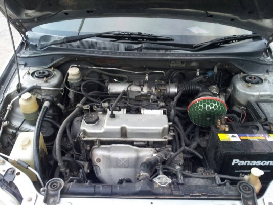 Lancer cedia 1.6 M/T ปี 2002 ราคาเบา Lancer cedia 1.6 M/T ปี 2002 ราคาเบา