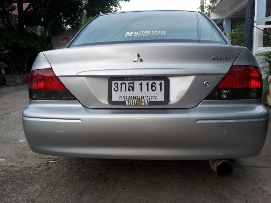 Lancer cedia 1.6 M/T ปี 2002 ราคาเบา Lancer cedia 1.6 M/T ปี 2002 ราคาเบา