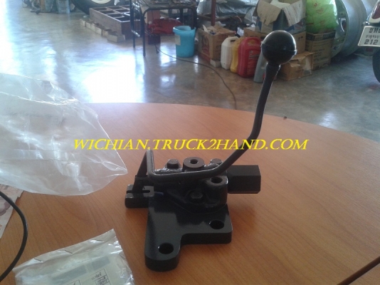 ขายแล้วขอบคุณสยามแทรคเตอร์ ยโสธรครับ วาล์วตัดเพลาหน้ารถไถฟอร์ด แบบคันโยก ไม่ใช้ไฟฟ้าหมดปัญหาโซลินอยด์ใหม้