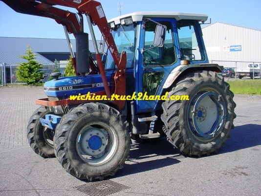 ขายแล้วขอบคุณพี่โก๋ เลาขวัญมากครับ ชุดตักหน้ารถไถฟอร์ด  ยี่ห้อMAILLEUX รุ่นMX 460 ตรงรุ่นFORD 6610 หรือติดตั้งกับรุ่นอื่นๆ