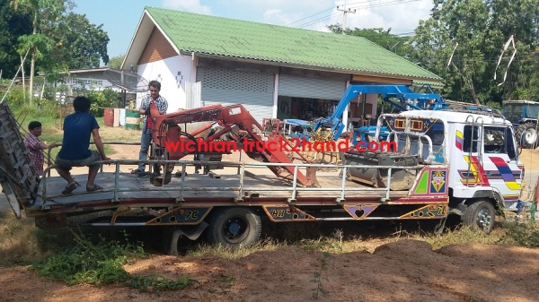 ขายแล้วขอบคุณพี่โก๋ เลาขวัญมากครับ ชุดตักหน้ารถไถฟอร์ด  ยี่ห้อMAILLEUX รุ่นMX 460 ตรงรุ่นFORD 6610 หรือติดตั้งกับรุ่นอื่นๆ