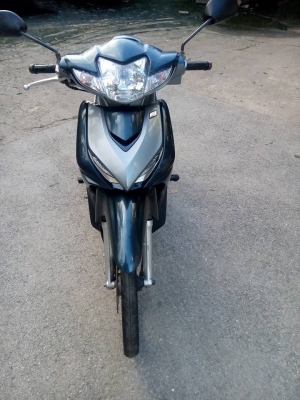 ขายลูกเดียว wave110i atปี2554 รถบ้านราคาถูกๆ เล่มเอกสารครบ