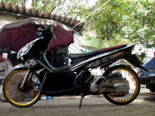ขายลูกเดียว nouvo mx ลูกCB100ชัก3คาบูเอ็นโปรปี2548 ขายถูกๆ มีเล่มเอกสารครบ