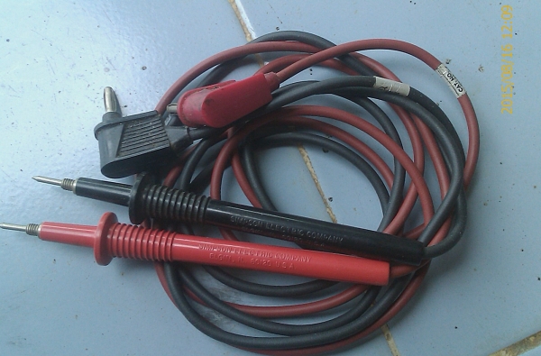 สายมิเตอร์ SIMPSON usa แท้