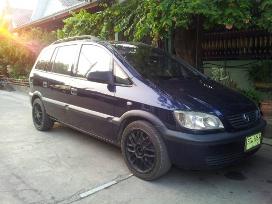 zafira .18 CD A/T ปี 2002