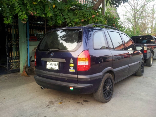 zafira .18 CD A/T ปี 2002