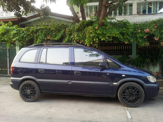 zafira .18 CD A/T ปี 2002