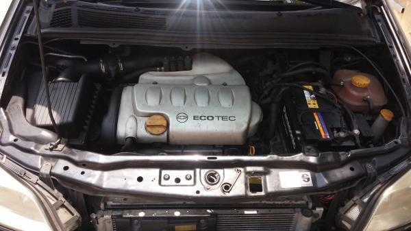 zafira .18 CD A/T ปี 2002