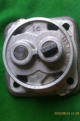 ปั้มน้ำมันเครื่อง vw t3