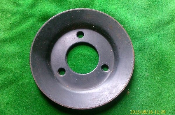 พู่เล่ปั้มน้ำ vw T3