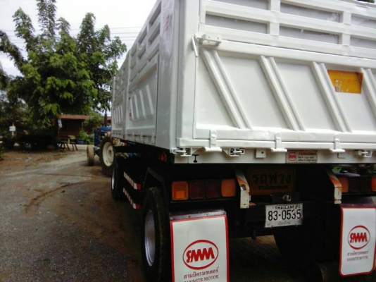 ขายลูกพ่วงดั้มสวยๆสามมิตรปี49 ขายลูกพ่วงดั้มสวยๆสามมิตรปี49