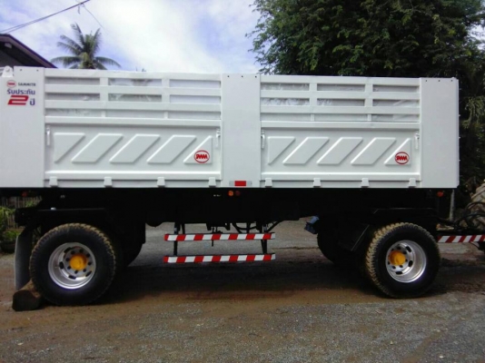 ขายลูกพ่วงดั้มสวยๆสามมิตรปี49 ขายลูกพ่วงดั้มสวยๆสามมิตรปี49