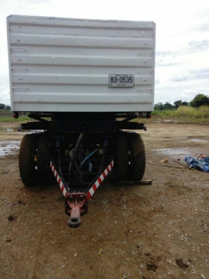 ขายลูกพ่วงดั้มสวยๆสามมิตรปี49 ขายลูกพ่วงดั้มสวยๆสามมิตรปี49