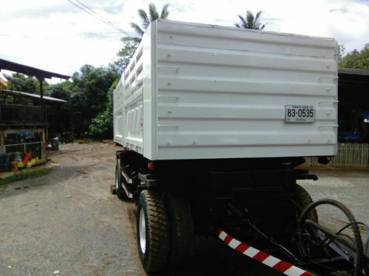 ขายลูกพ่วงดั้มสวยๆสามมิตรปี49 ขายลูกพ่วงดั้มสวยๆสามมิตรปี49