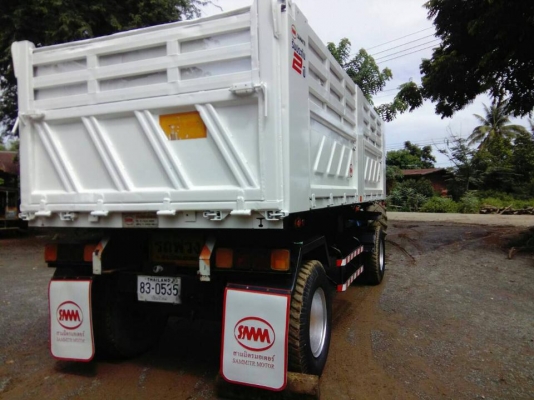 ขายลูกพ่วงดั้มสวยๆสามมิตรปี49 ขายลูกพ่วงดั้มสวยๆสามมิตรปี49