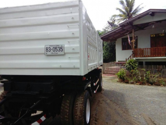 ขายลูกพ่วงดั้มสวยๆสามมิตรปี49 ขายลูกพ่วงดั้มสวยๆสามมิตรปี49