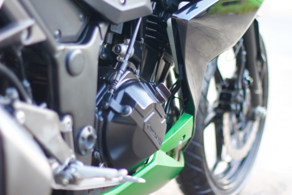 ขาย Kawazaki Z250 ปี 2014