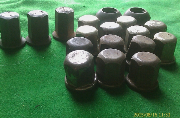 รวมน๊อต vw T3