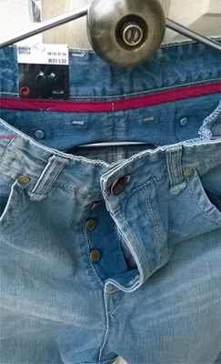 Levi's ENGINEERED JEANS ขายาว สภาพใหม่ Levi's ENGINEERED JEANS ขายาว สภาพใหม่