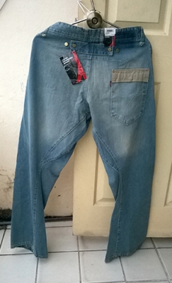 Levi's ENGINEERED JEANS ขายาว สภาพใหม่ Levi's ENGINEERED JEANS ขายาว สภาพใหม่