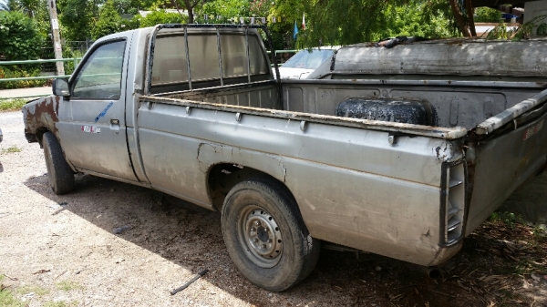 big M หัวเดียวเครื่องฝาแดง ขับได้เครื่องดี  ขาย 42,000 บาท