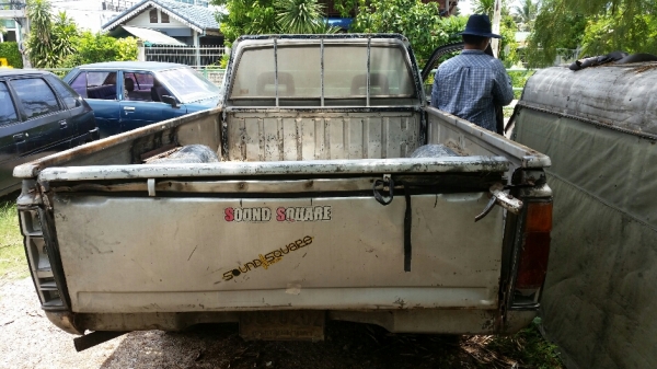 big M หัวเดียวเครื่องฝาแดง ขับได้เครื่องดี  ขาย 42,000 บาท