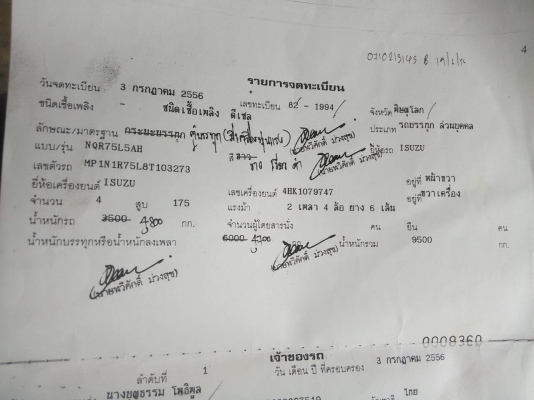 ขาย ต่อด่าว 280,000บ อีซูซุ NQR175 ปี56 บรรทุกตู้แห้งยาว 5.50ม สภาพนางฟ้า สวยจัดจากห้าง (วางเงินดาวน์ เปียนสัณญาเช้าซื้อรับรถกลับเลยครับ)