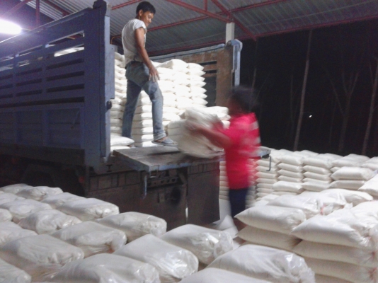 ขายปูนขาวราคาถูก จ.นครศรีธรรมราช