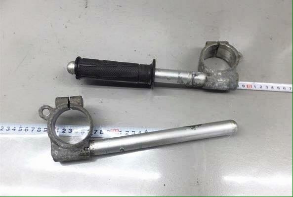 ขายแฮนด์จับโช๊ค 52 mm