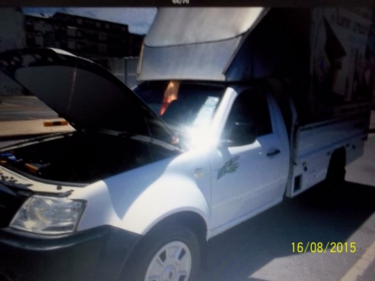 ขาย ทาทาซีนอล CNG  3 ถังปี 54 เอกสารพร้อมโอน