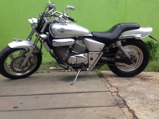 โอ บางนา ขาย honda maxna v25 250cc. ทะเบียนพร้อมโอน 49,000 บาท
