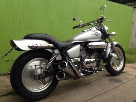 โอ บางนา ขาย honda maxna v25 250cc. ทะเบียนพร้อมโอน 49,000 บาท